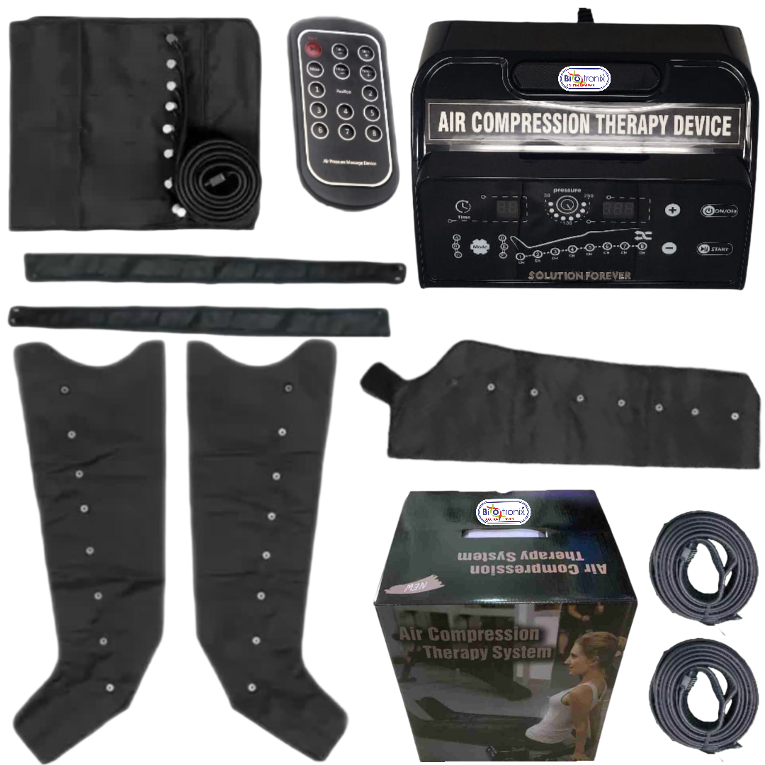 Pneumatic Air Compression Therapy DVT 