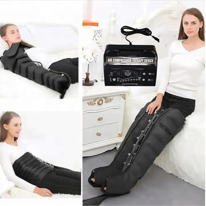 high-precision compression pump for edema 