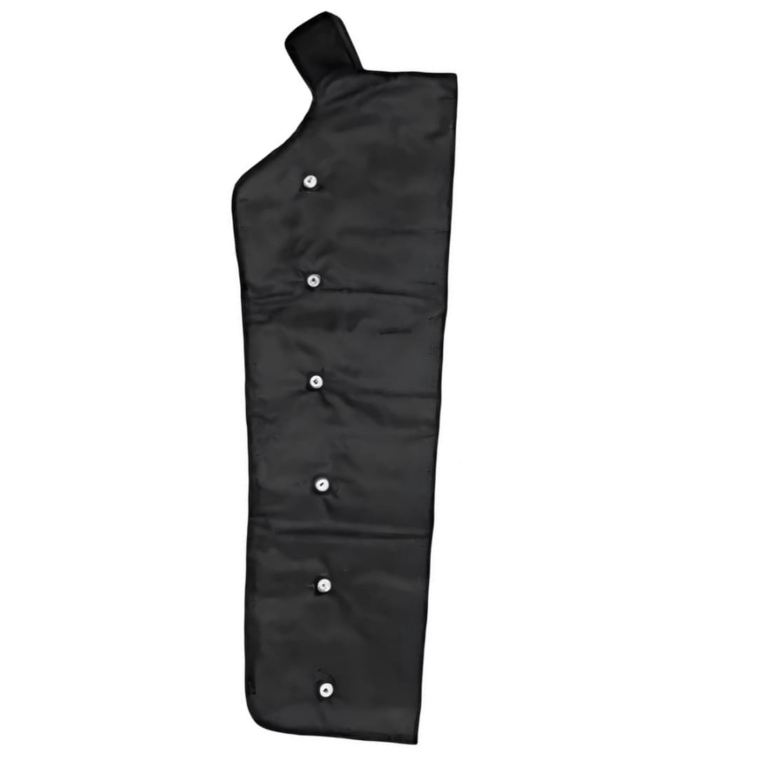 blood circulation booster with compression sleeves 