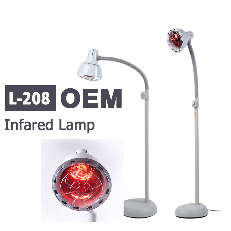 IR heating machine stand model 