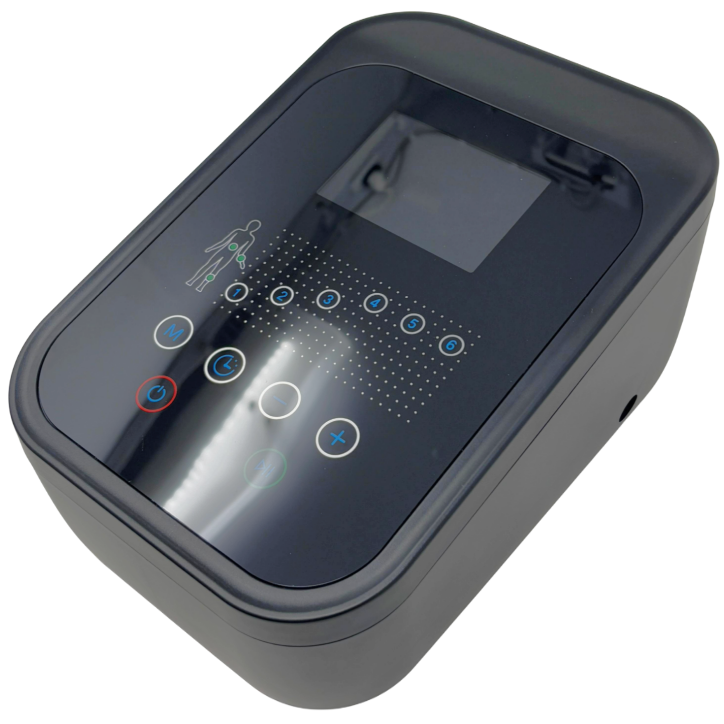 Remote Controlled Leg Compression System 