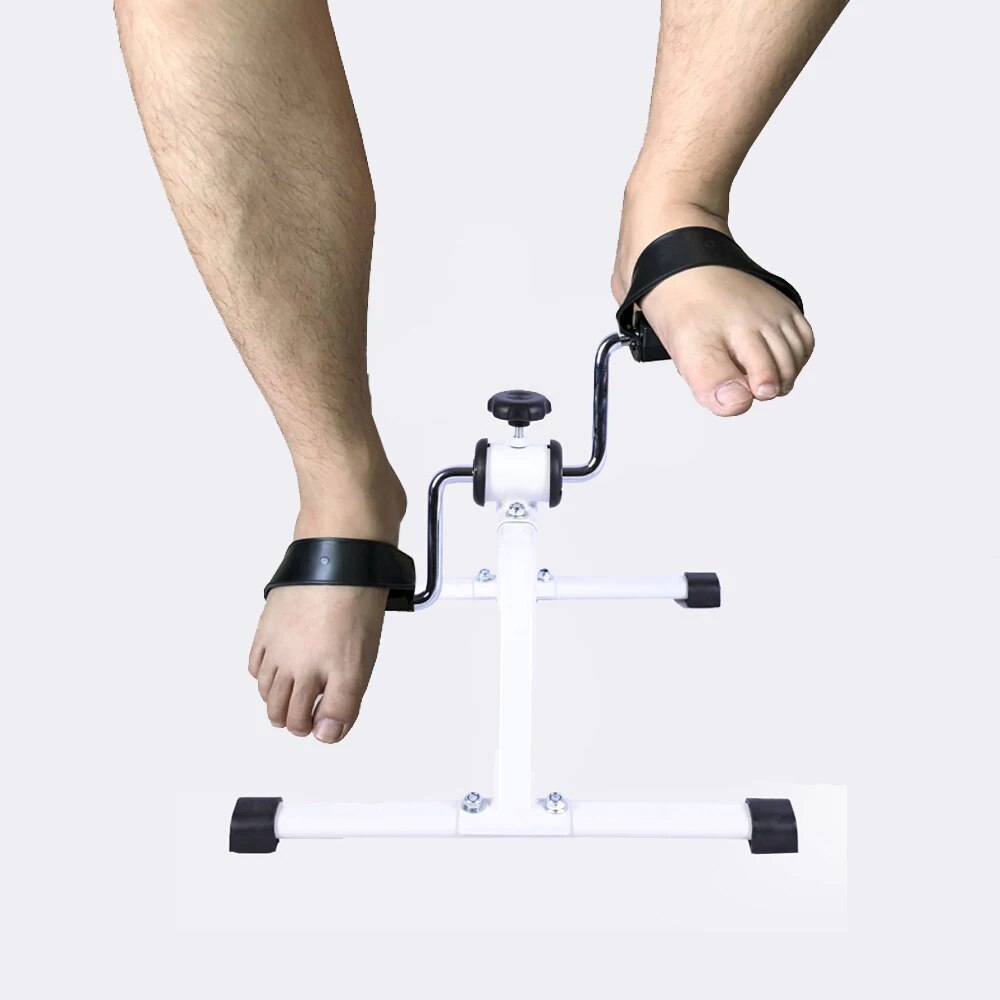 manual resistance pedal cycle 