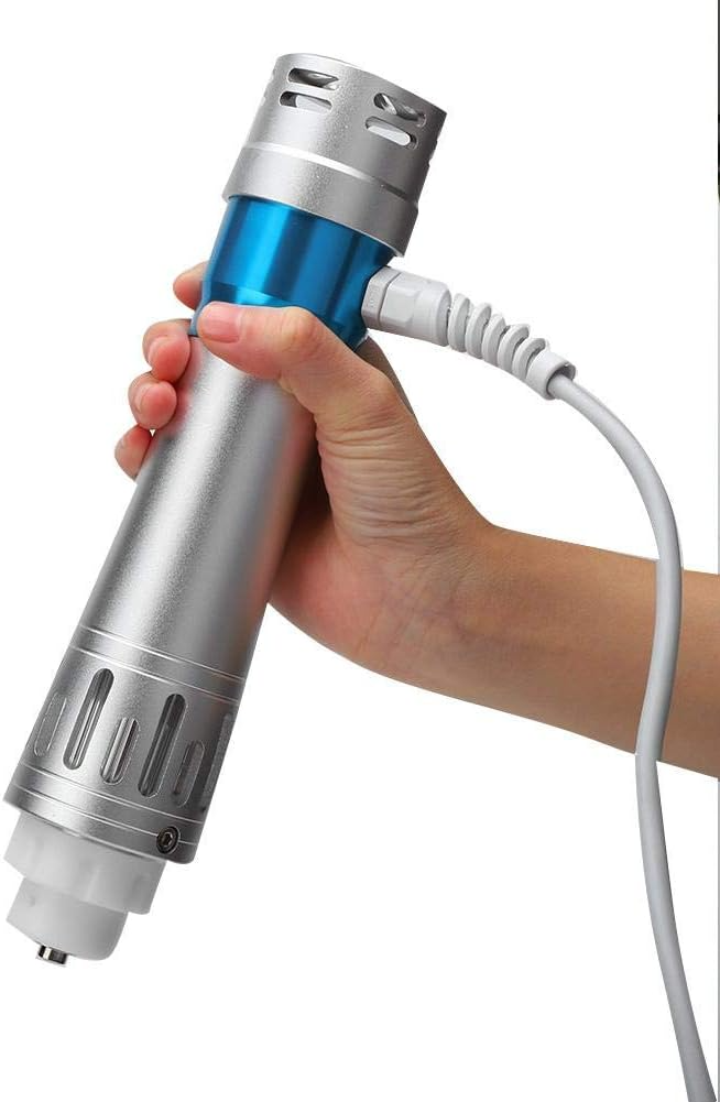 Shockwave physiotherapy equipment 
