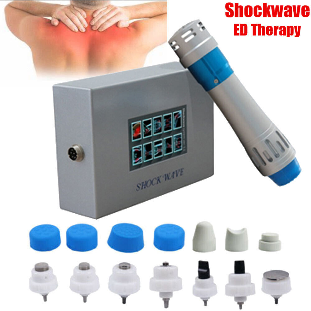 Digital interface shockwave unit 