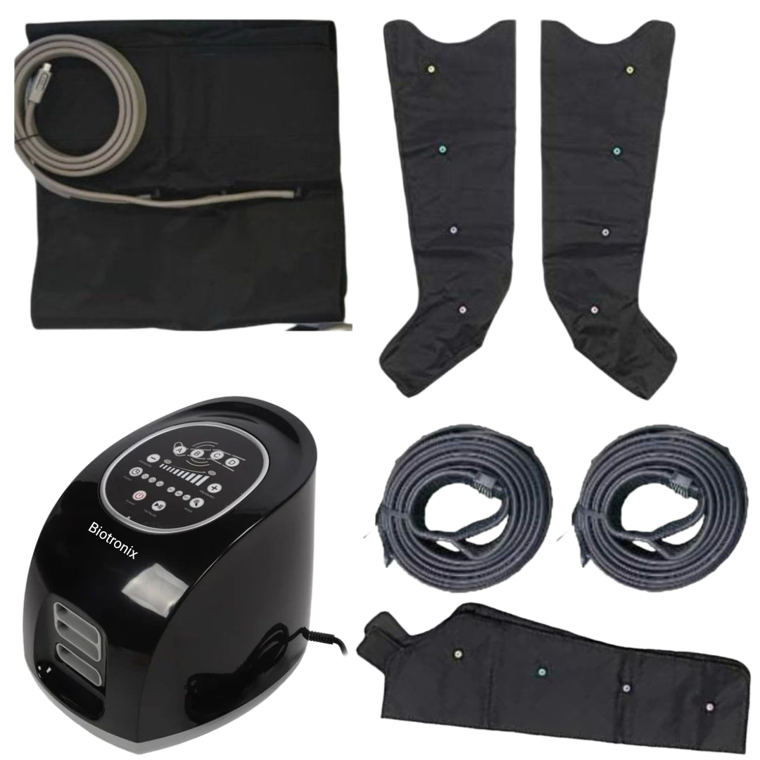 pneumatic compression device for DVT 