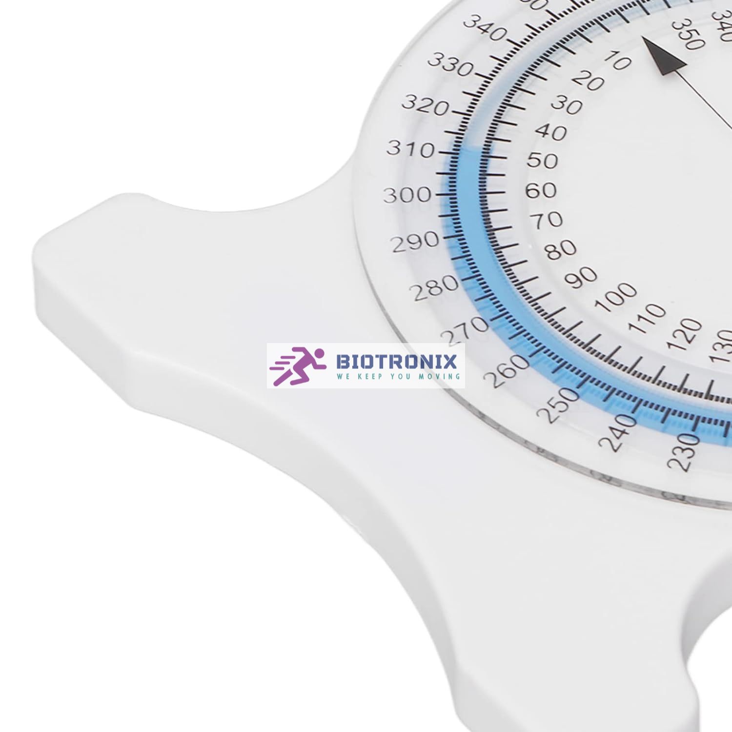 physical therapy inclinometer for mobility 