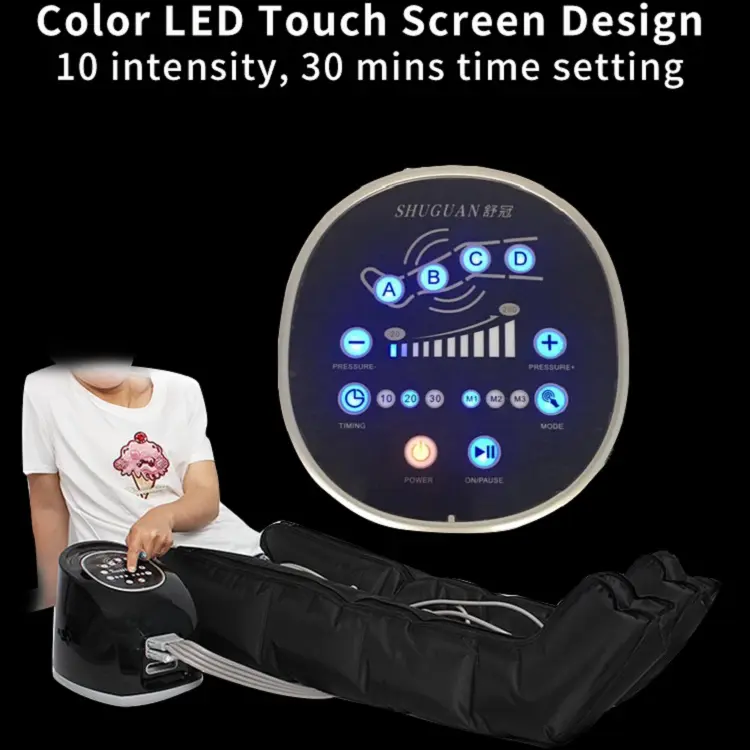 digital compression therapy system 