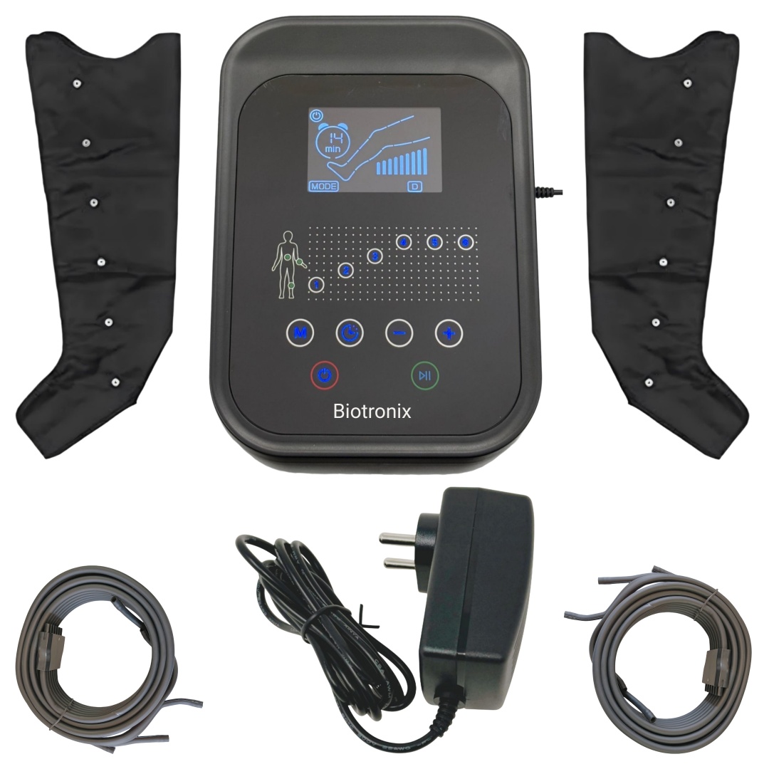 Recovery Pump for Lymphedema and DVT 