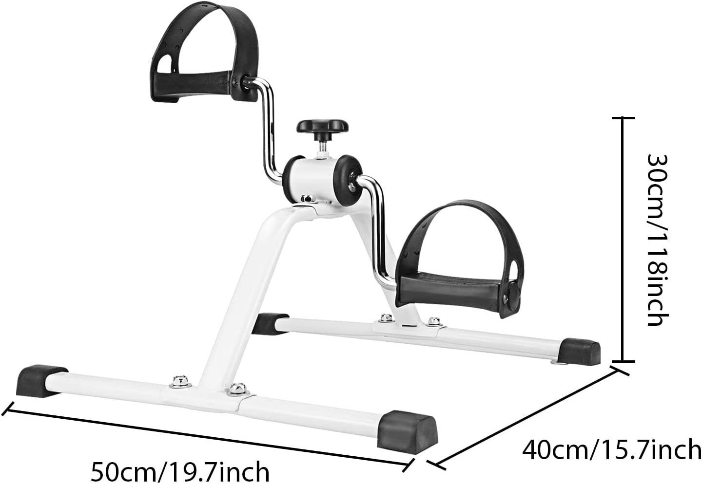 hand-free cycle for leg rehabilitation 