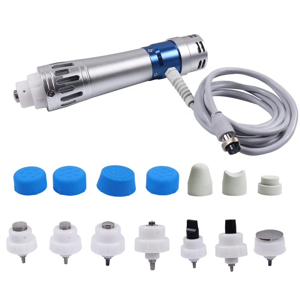 Shockwave machine for pain relief 