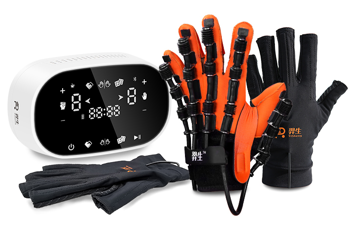 Hand therapy device for stroke 