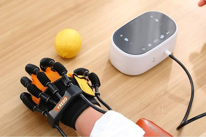 Hand rehabilitation device for stroke 