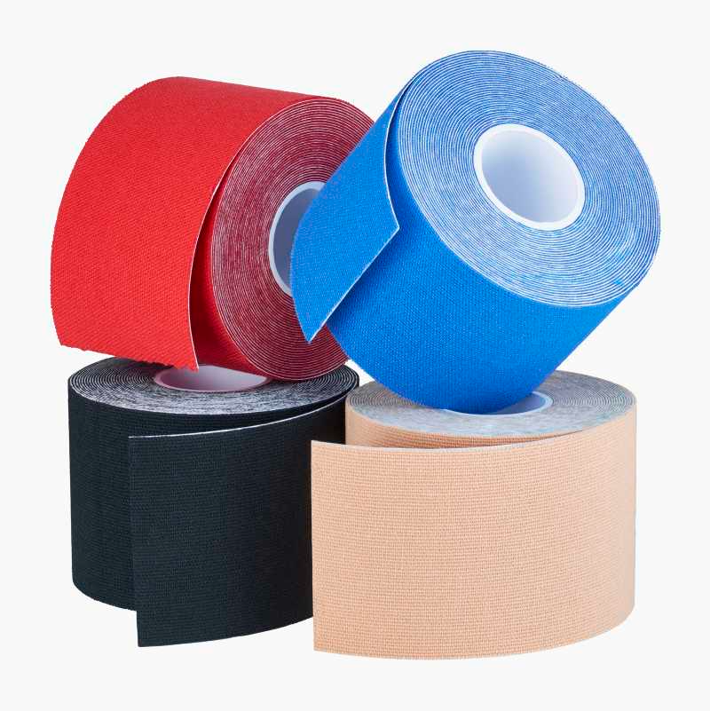 Compression tape for pain relief 