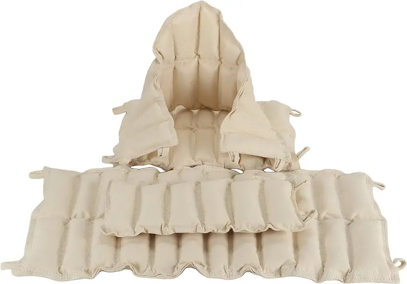 Physiotherapy hot pack set 