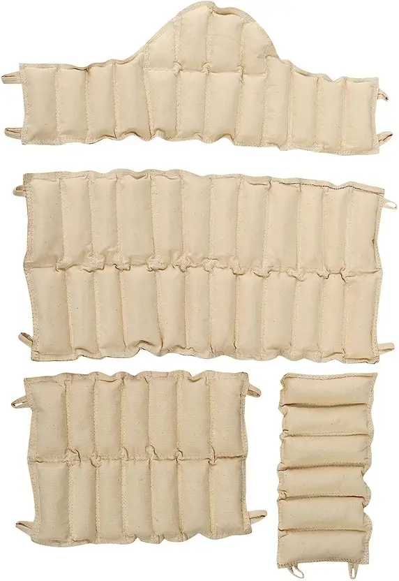 Hydrocollator hot packs 