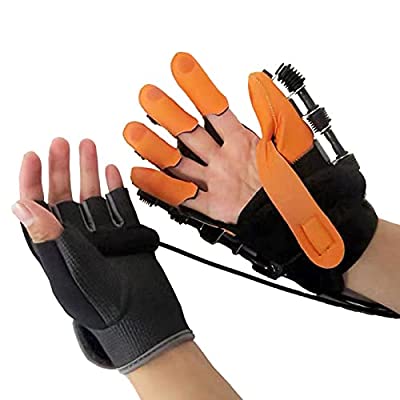 Left hand rehabilitation device 