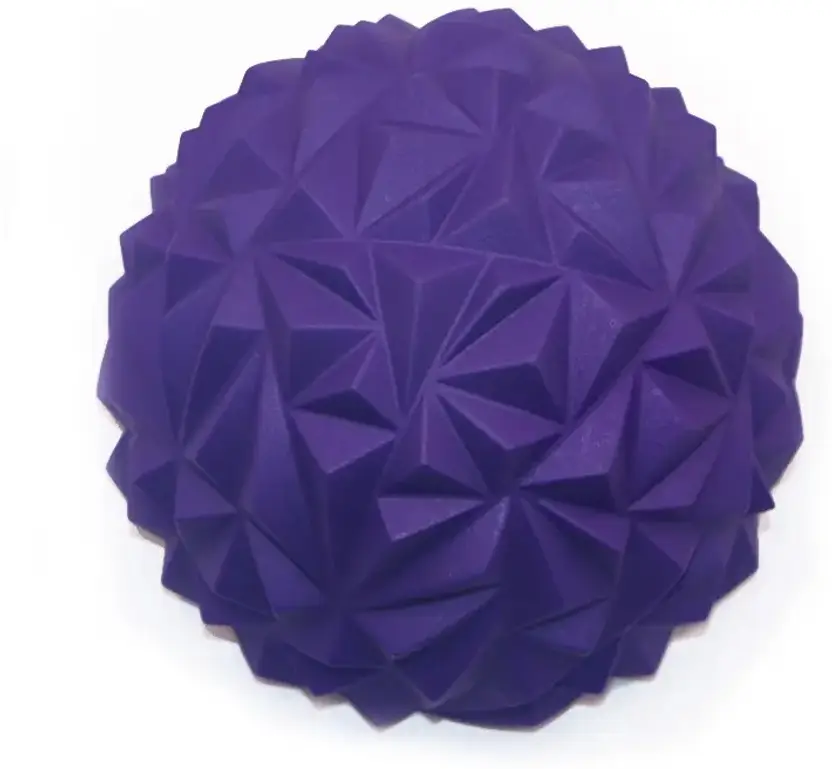 Half balance ball 