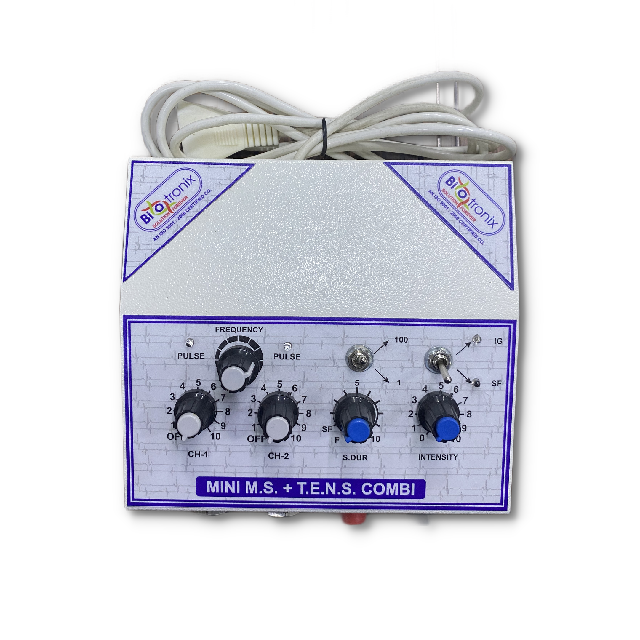 Combi 2 in 1 MST stim 