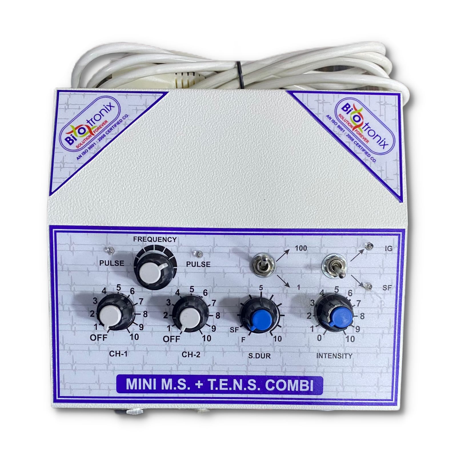 Multi-function stimulator 