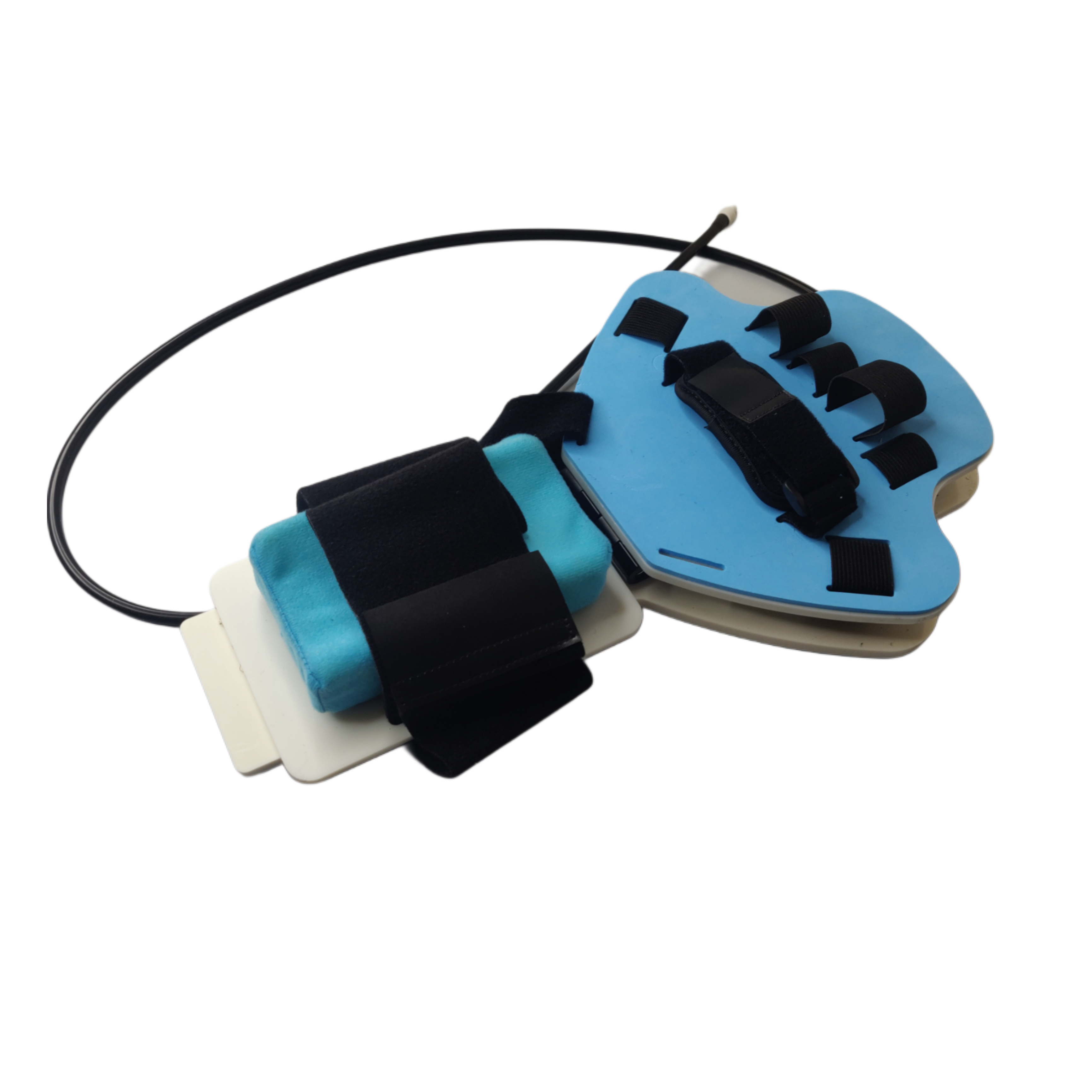 Wrist rehab device 