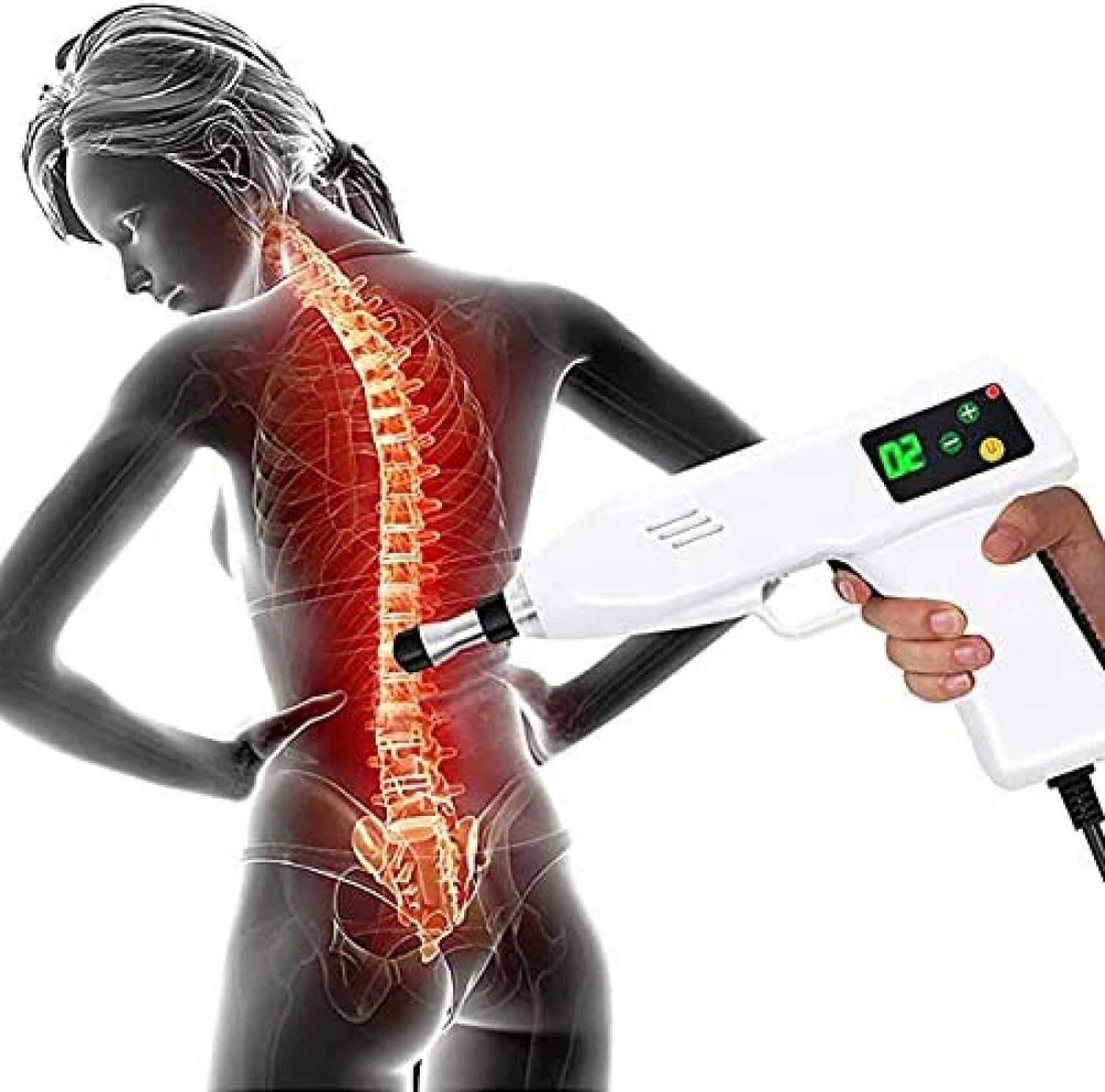 Digital Spinal Adjustment 