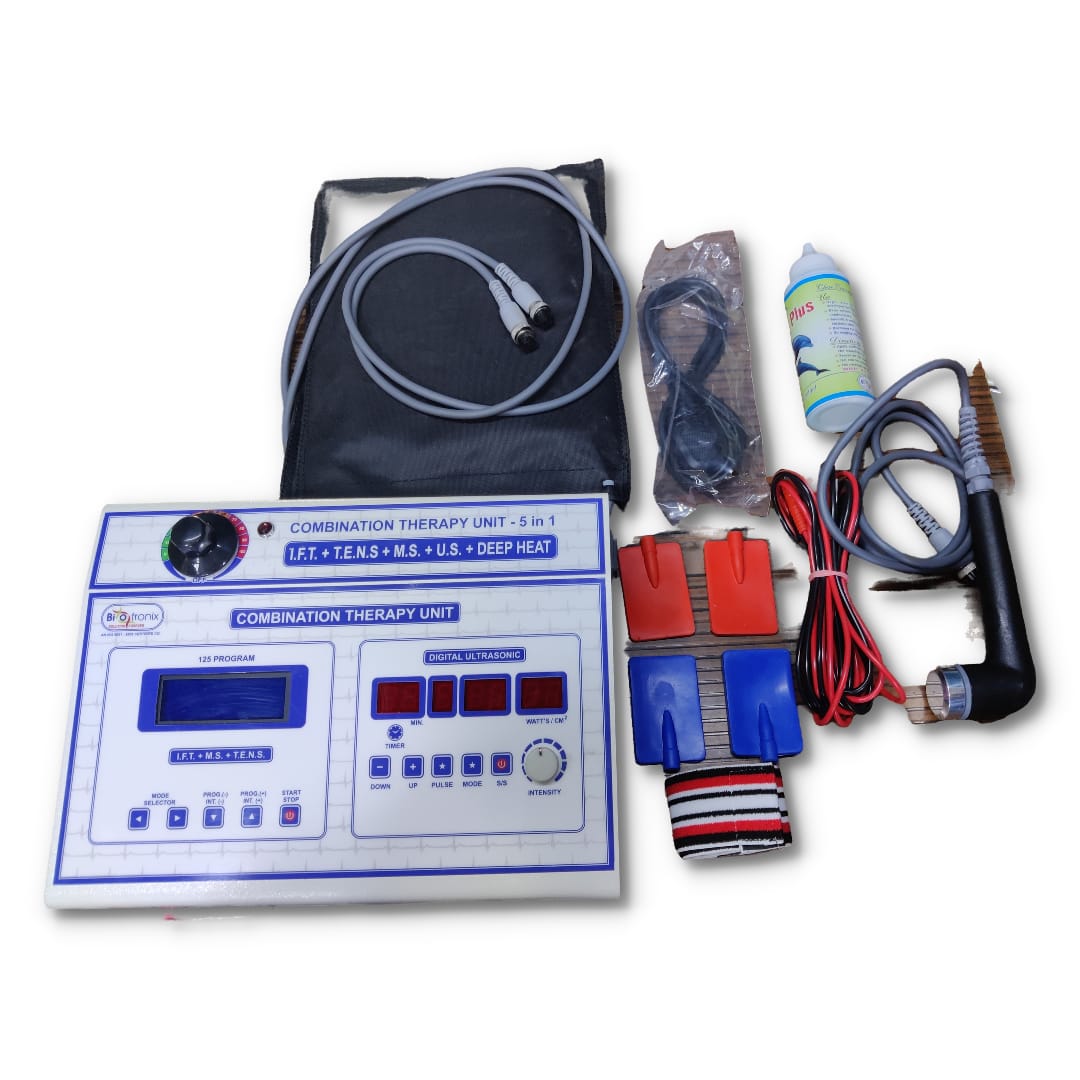 UST ultrasound therapy device 