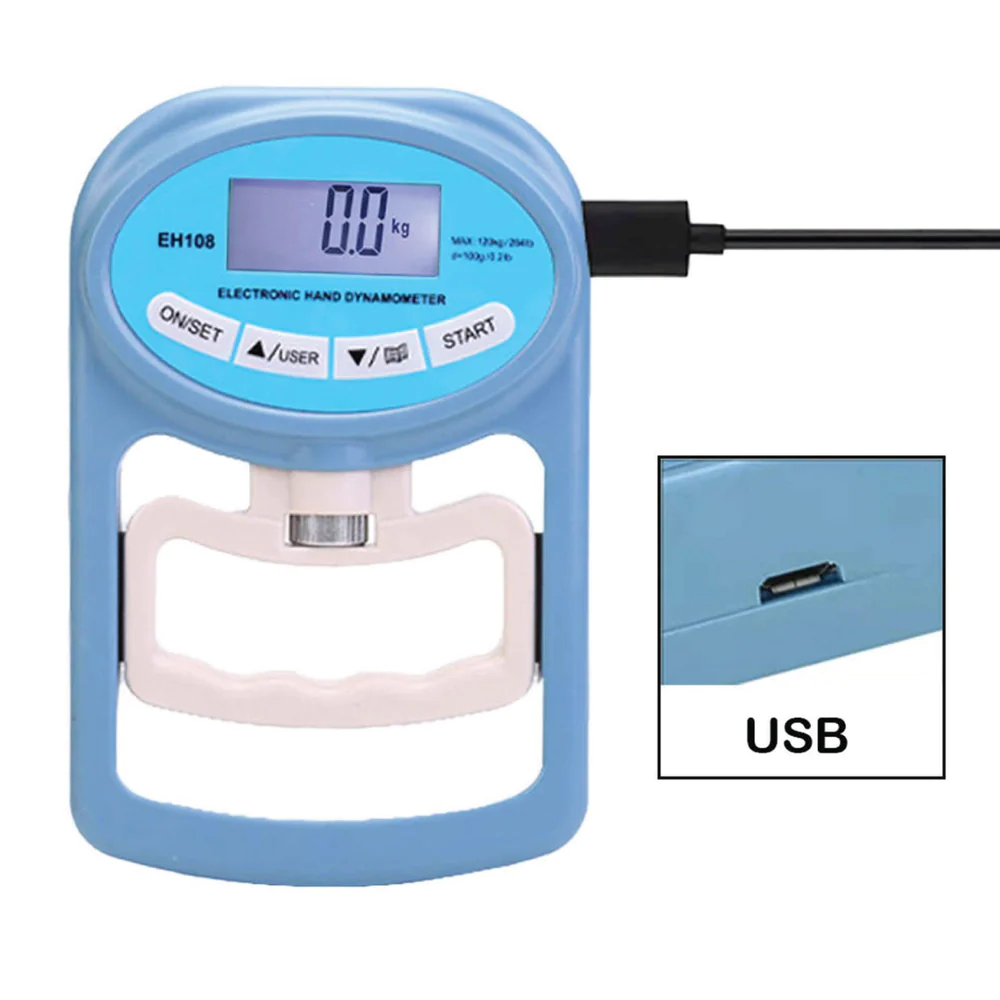hand strength measurement device 