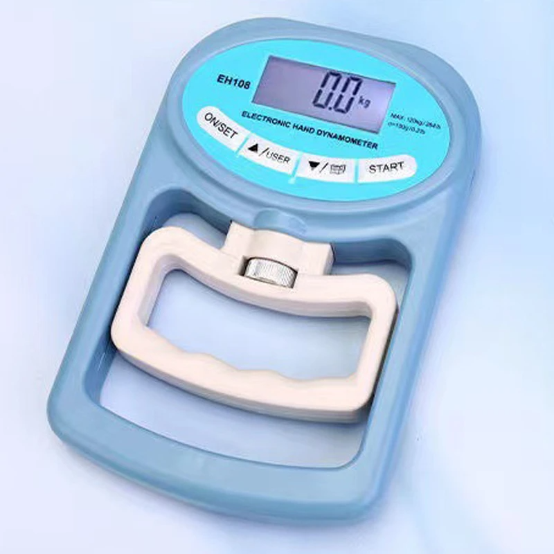 hand grip dynamometer digital display 