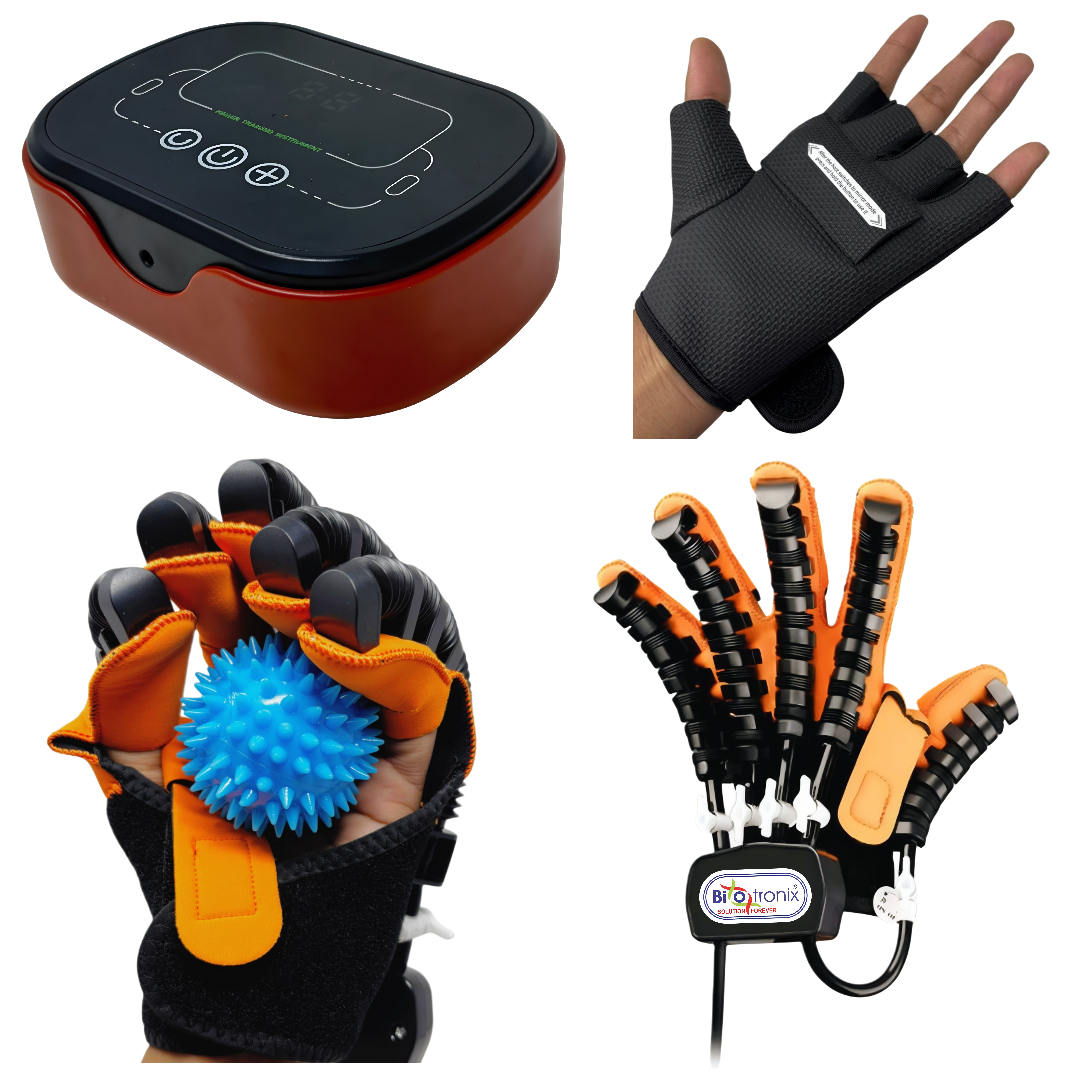 Left Hand Movement Recovery Tool 