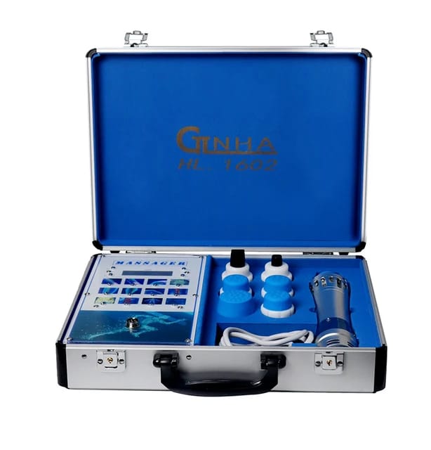 Electromagnetic Shockwave Therapy Unit 