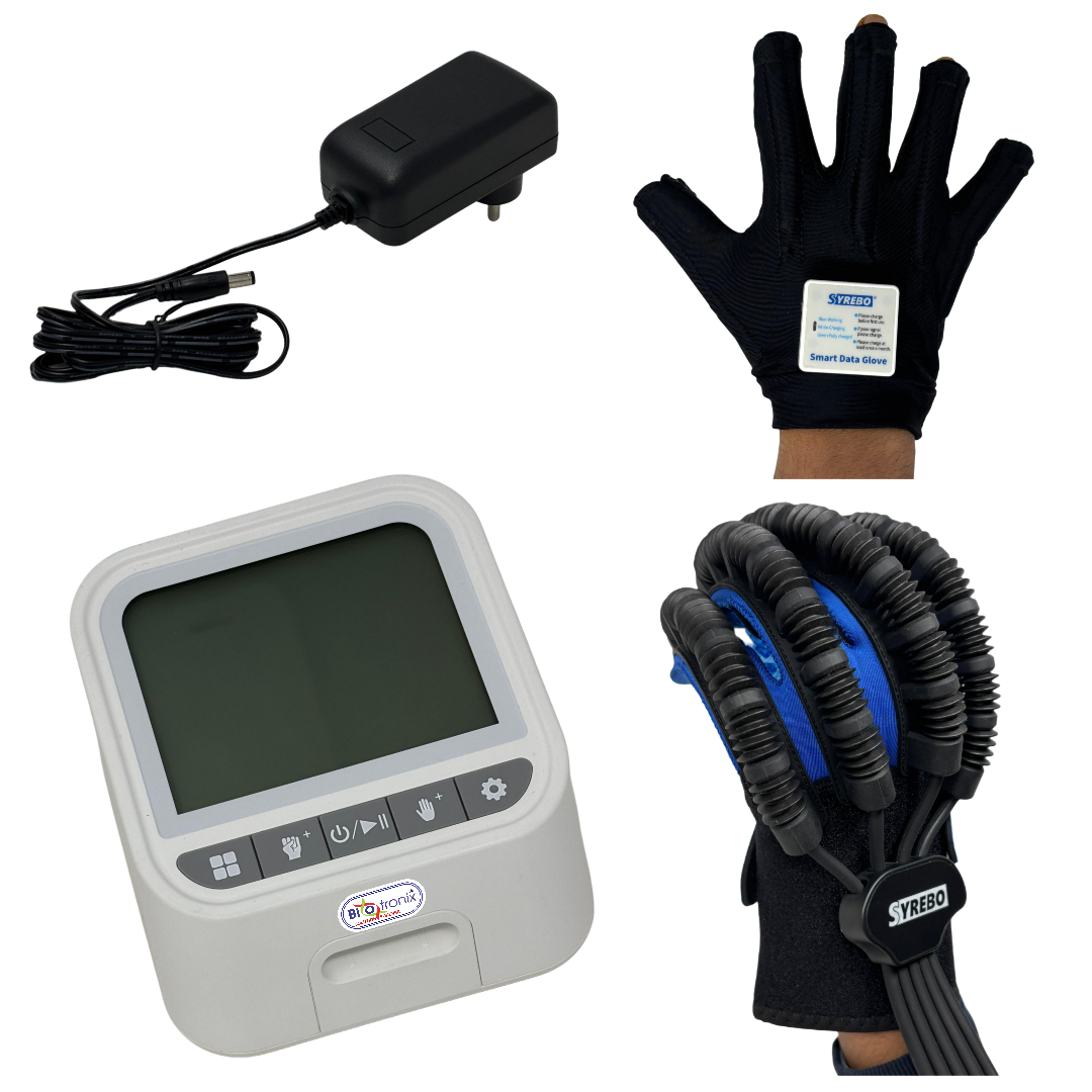 dual hand rehab device E12 