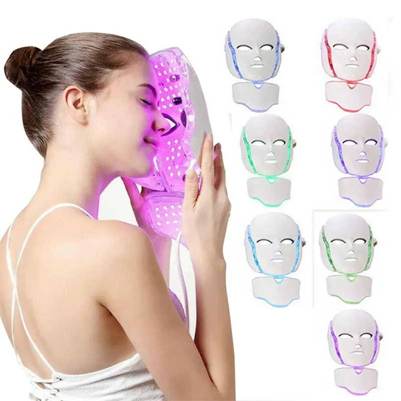 Anti-Aging LED Face Mask 