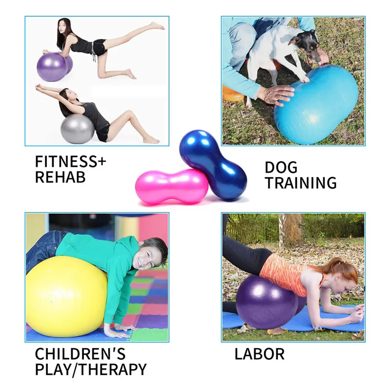 anti-burst gym ball for fitness 