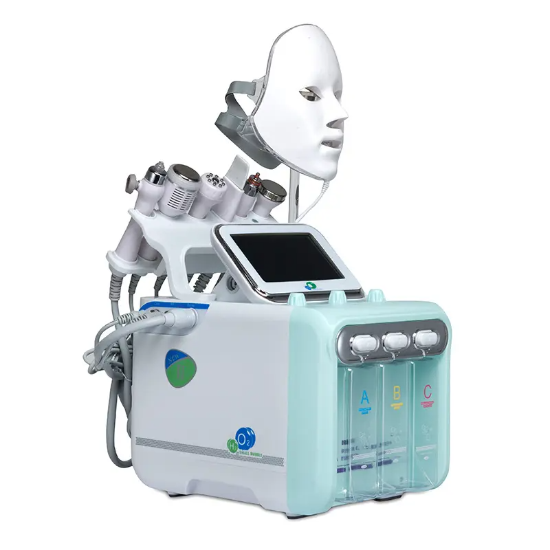 HydraFacial facial system 