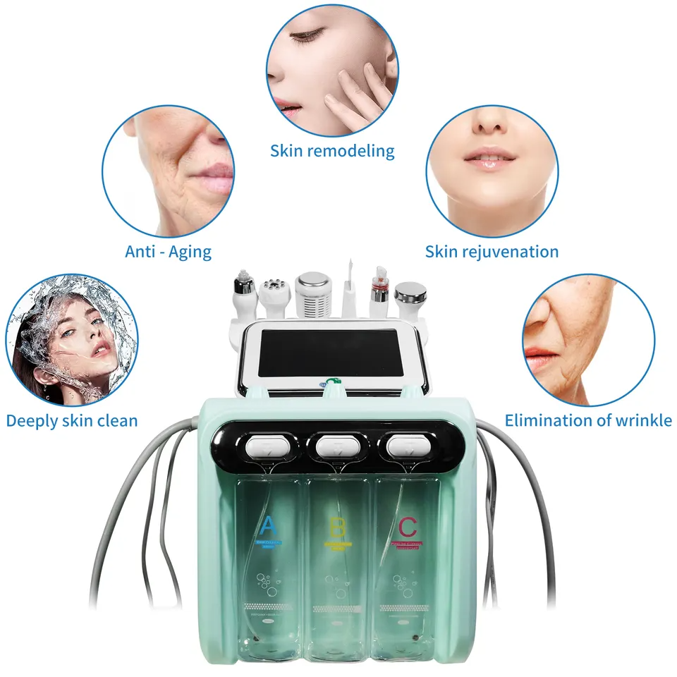 skin care machine for estheticians 