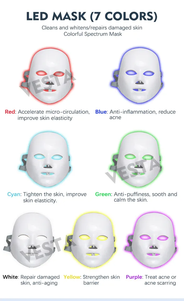 all-in-one facial treatment machine 