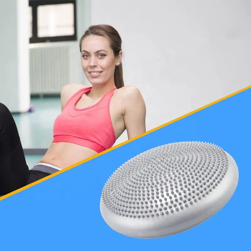 Multicolor Balance Cushion 
