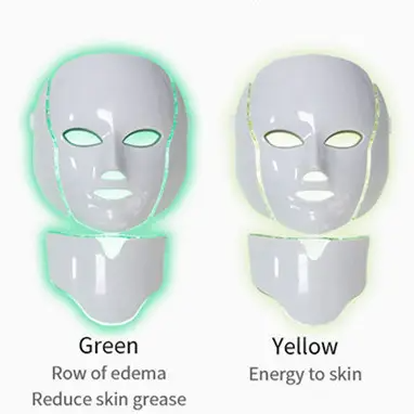 Acne Treatment Light Mask 