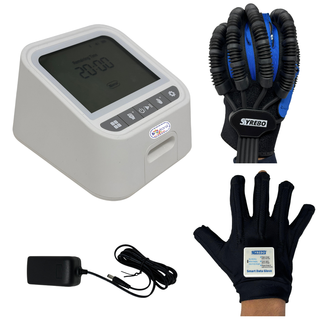 hand rehabilitation machine 