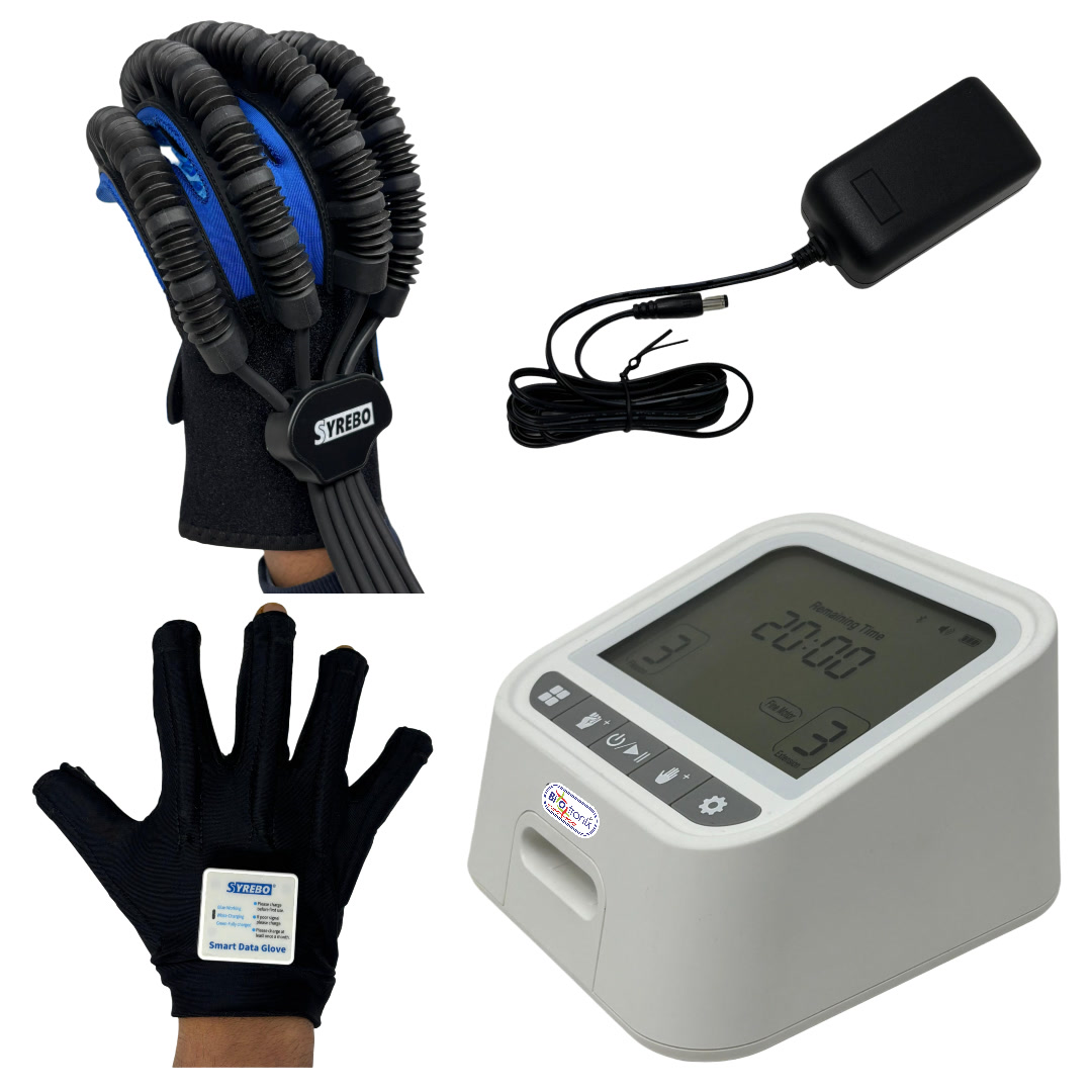 both hand stroke recovery device 