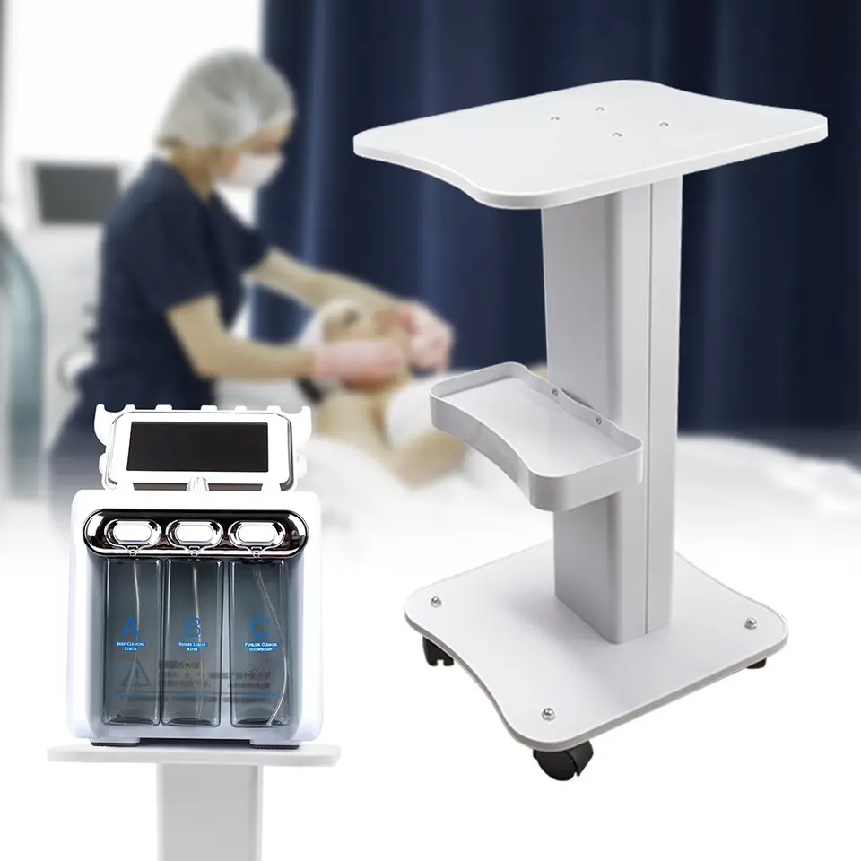 Multi-Tier Equipment Storage Cart 
