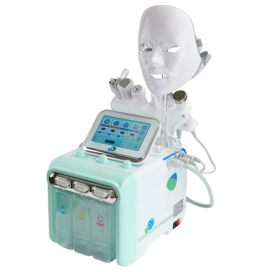 7 in 1 HydraFacial machine 