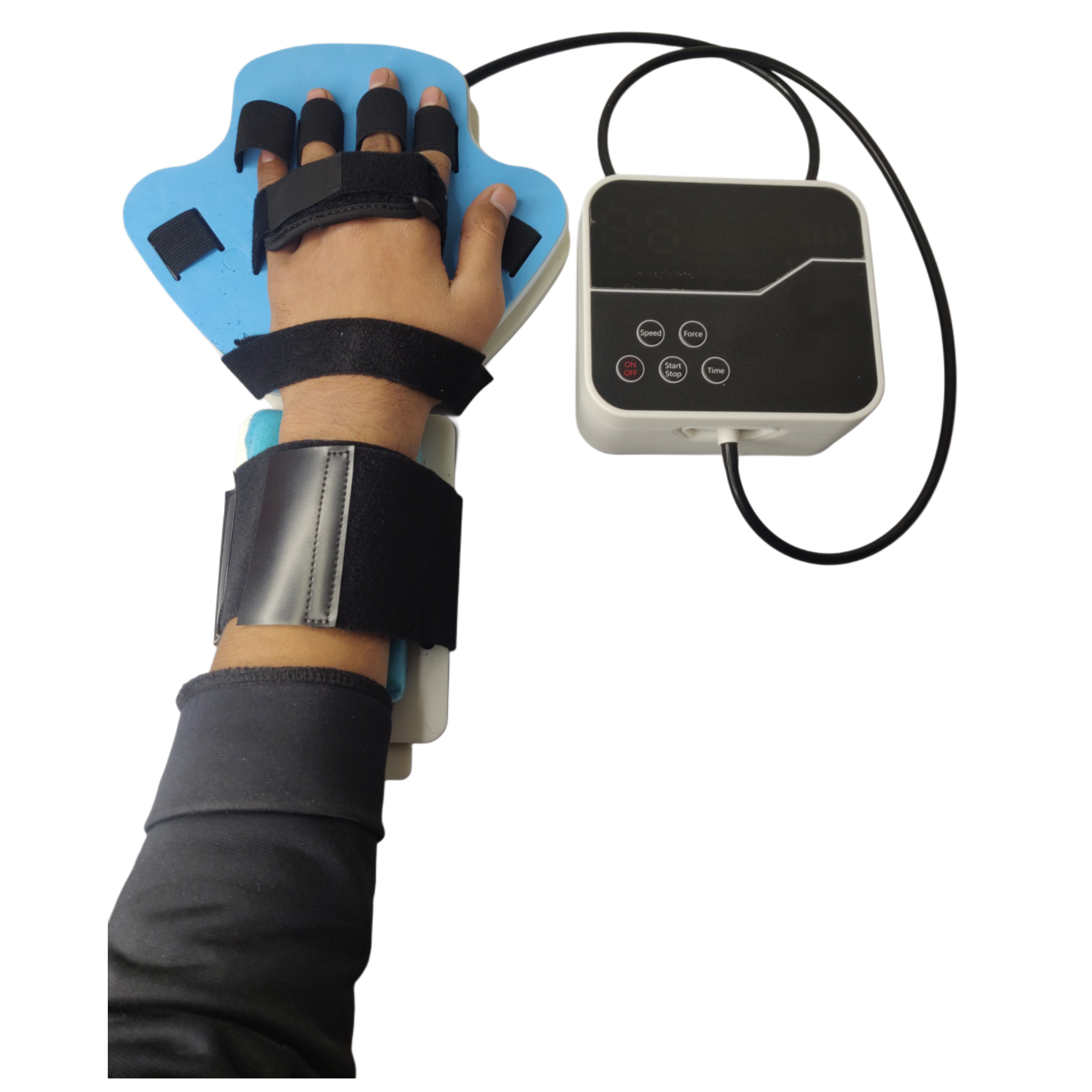 Wrist injury recovery 