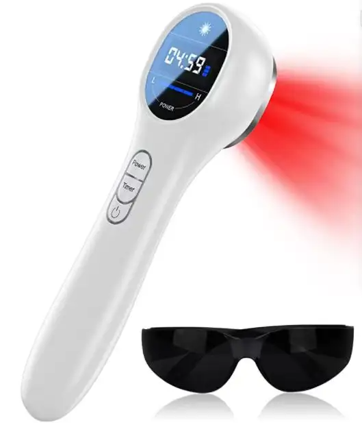 physiotherapy laser device 
