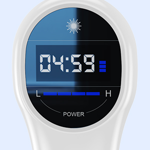 muscle strain treatment laser 
