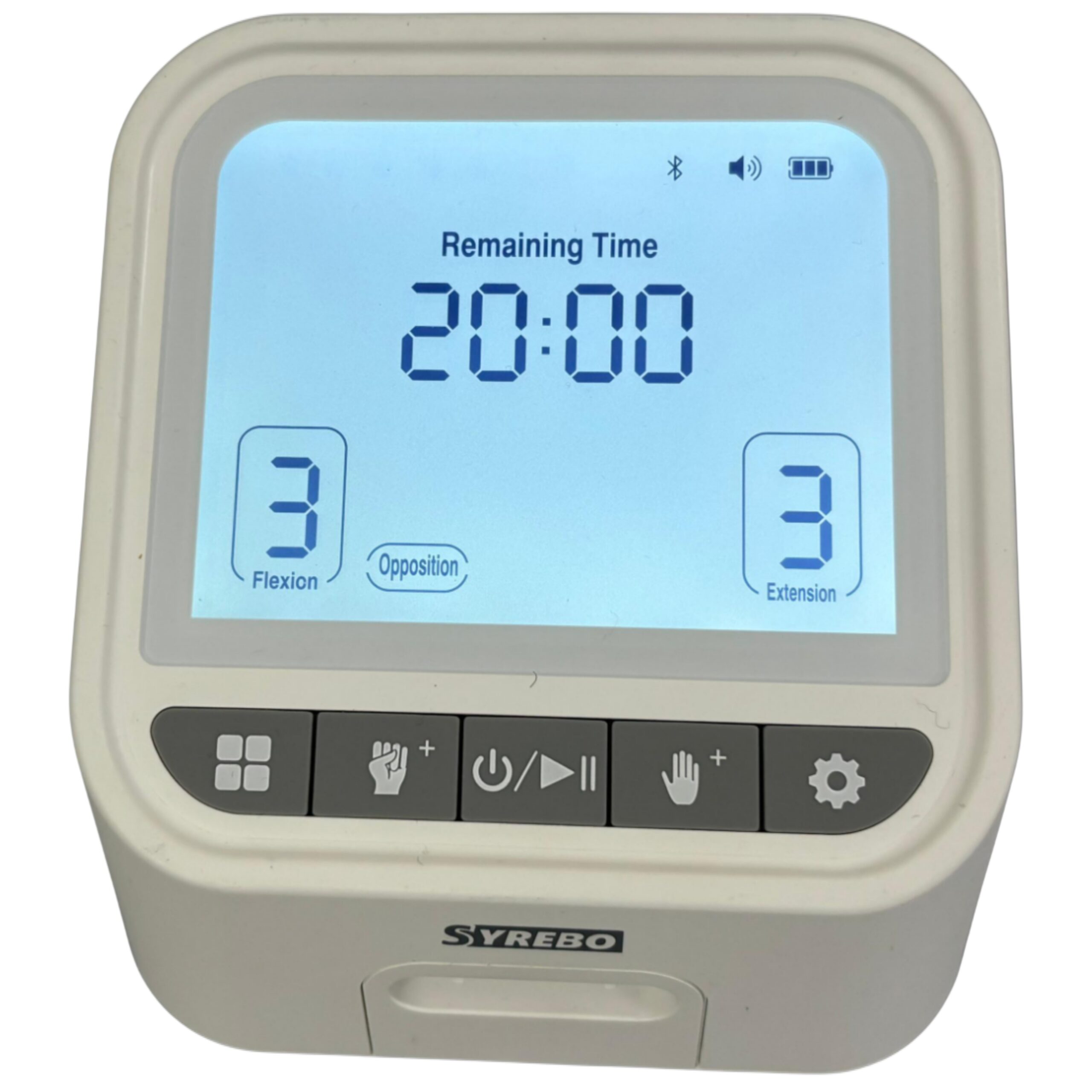 Syrebo E12 hand rehab device 