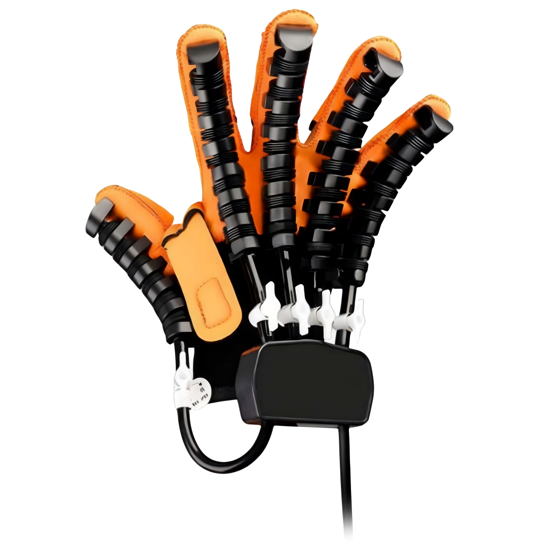 Digital Rehab Glove for Left Hand 