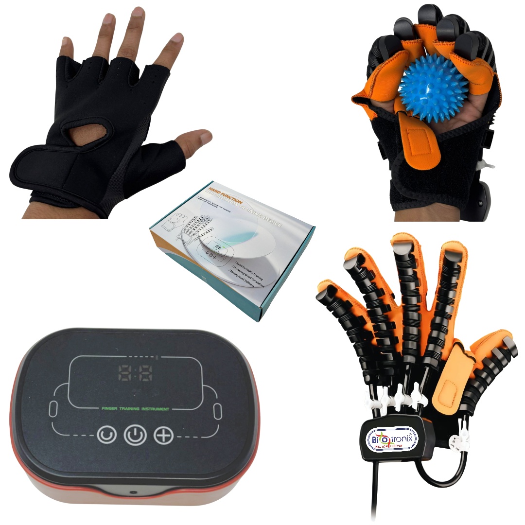 Motor Function Recovery Right Hand 