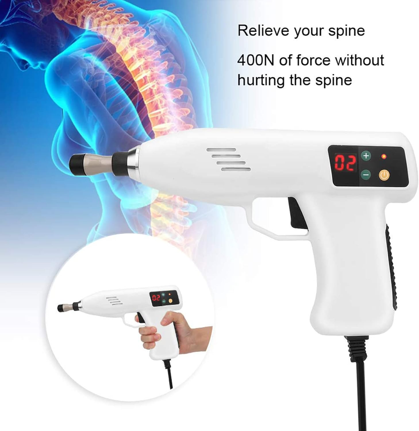 Digital Chiropractic Device 