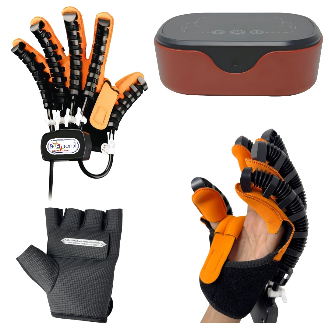Hand Movement Therapy Device 